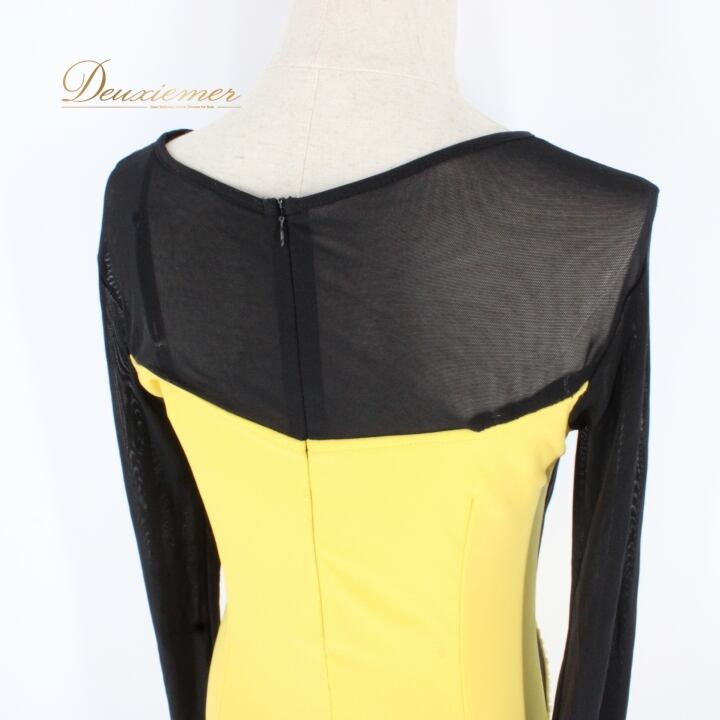 社交ダンス 衣装 ラテン スタンダード ドレス ワンピース パーティ衣装