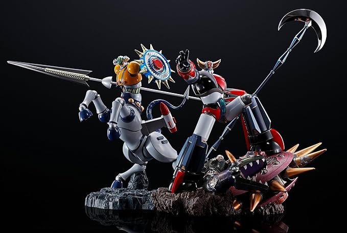TAMASHII NATIONS フィギュアーツ Zero Touche Metallique UFOロボ