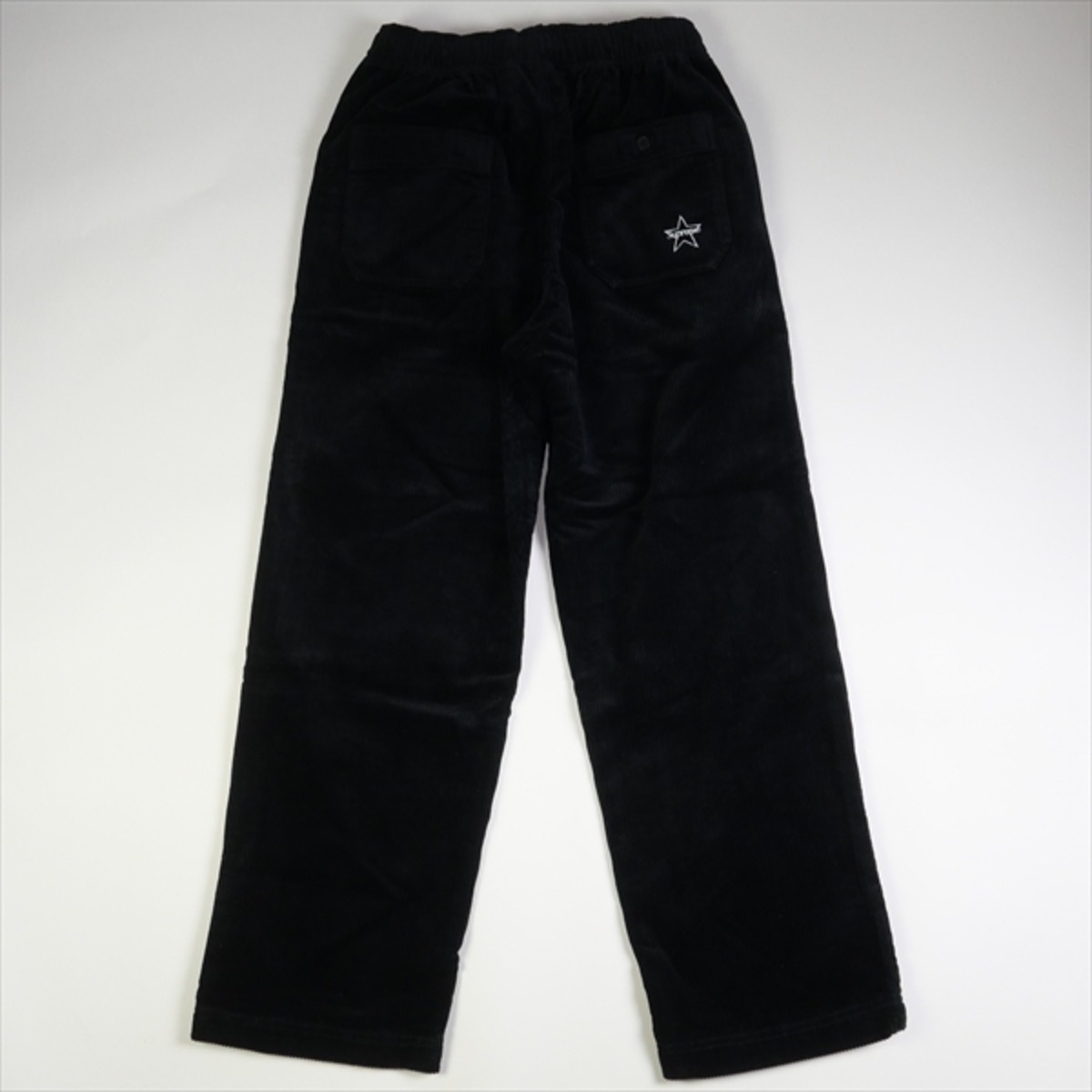 Size【S】 SUPREME シュプリーム 23AW Corduroy Skate Pant Black 