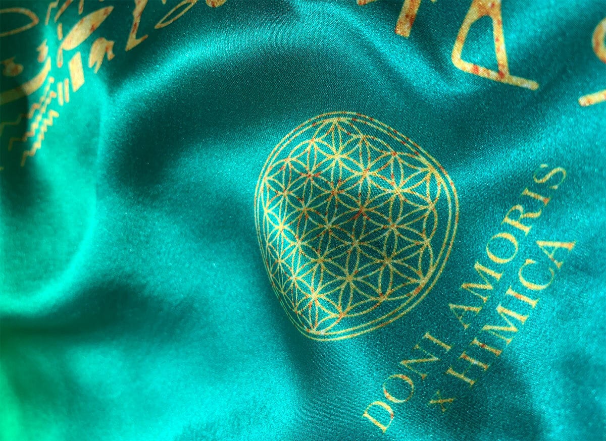 The Emerald Tablet エメラルド・タブレット | Doni Amoris Japan