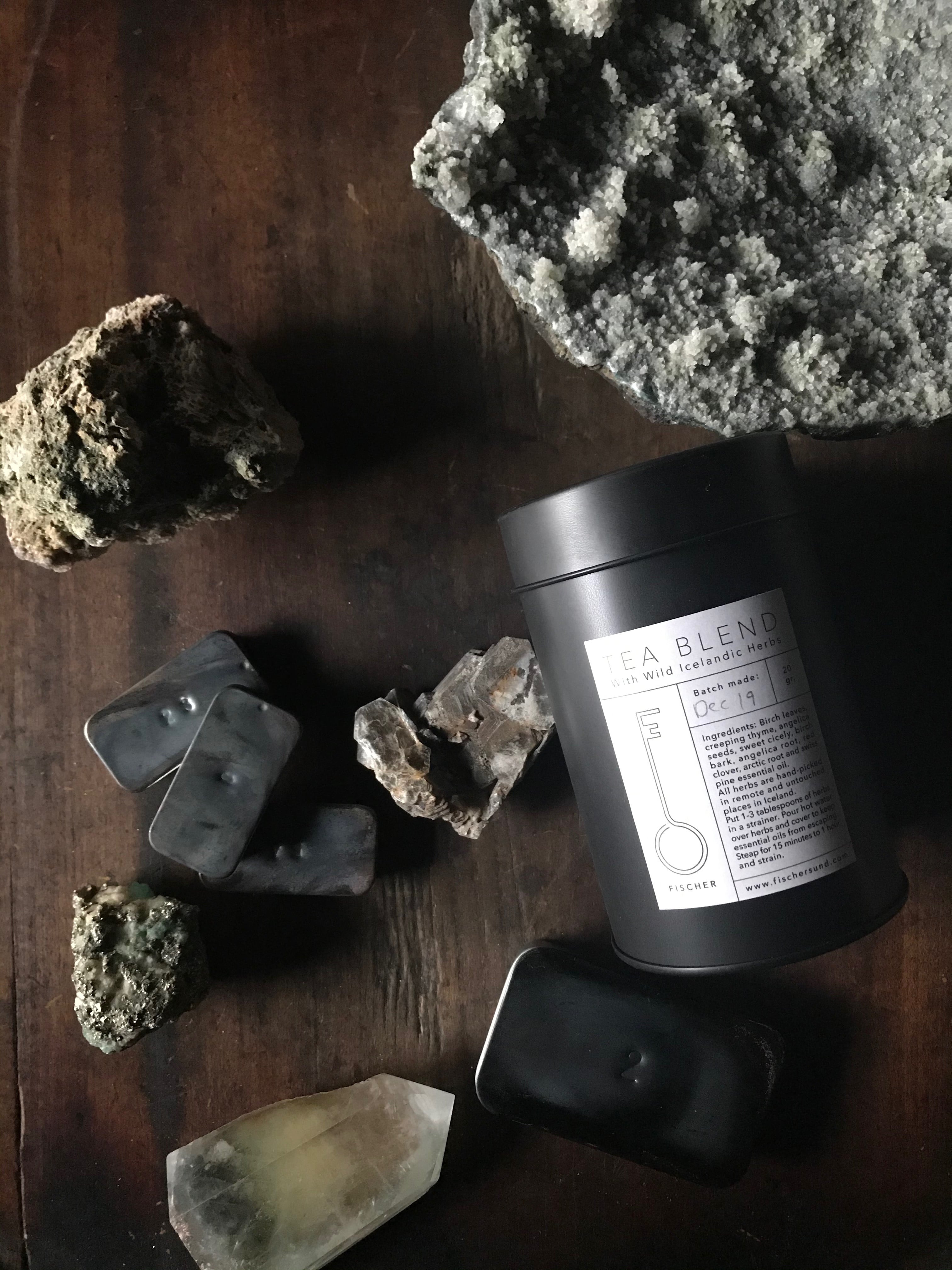 Fischer Solid Perfume｜ n.8 | STARDUST
