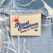 フラダンス 衣装 Royal Creations ロイヤルクリエーションズ ワンピース ドレス ブルー系 ハイビスカス柄 モンステラ柄 フリル ハワイアンプリント ハワイアン アロハ フラ ダンス レッスン 練習 ハワイアンダンス 水色 白 ホワイト系 ノースリーブ 華やか かわいい おしゃれ 上品