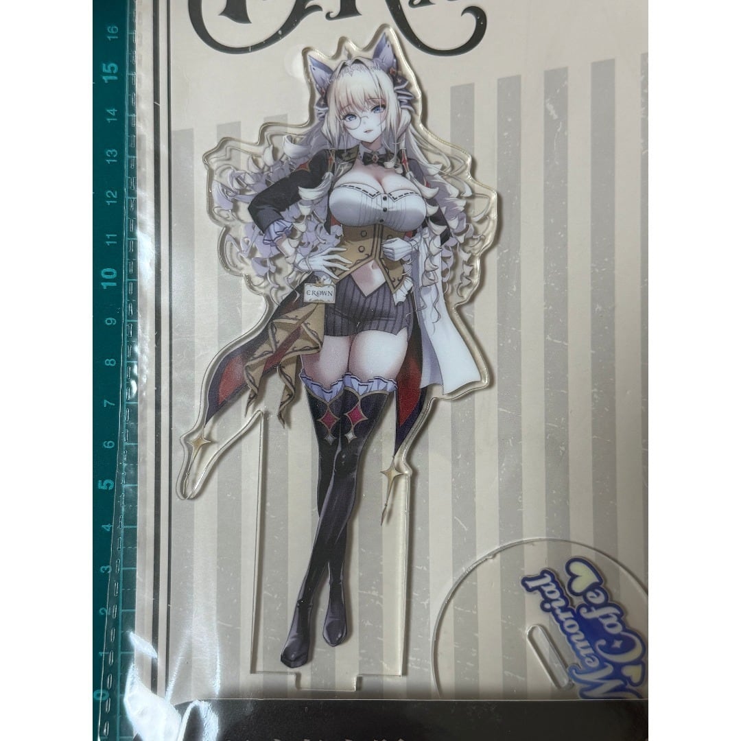 勝利の女神 NIKKE セイレーン リトルマーメイド アクリルスタンド