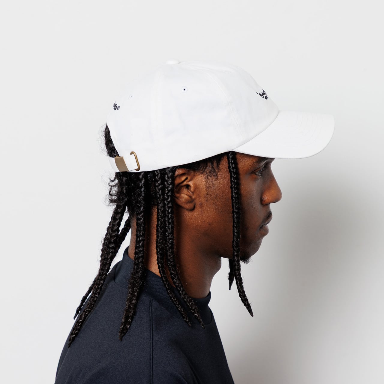 Tagging Name 6Panel Cap_511-80013 | Backwards | ゴルフアパレルブランド