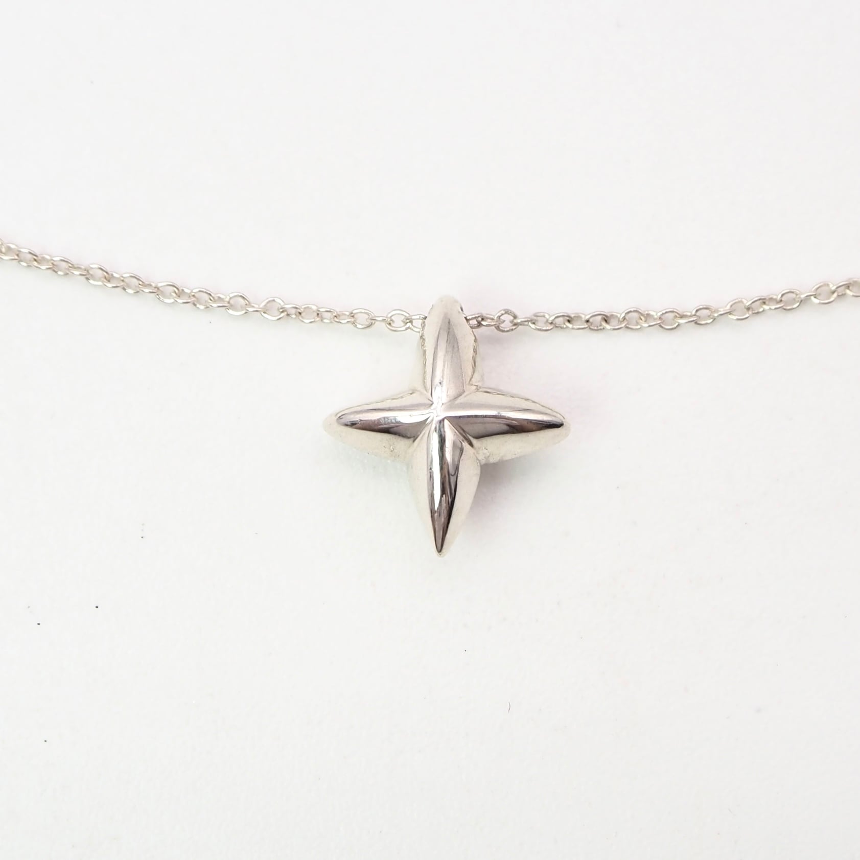 Tiffany&Co. シリウススターネックレス シルバー925. ティファニー