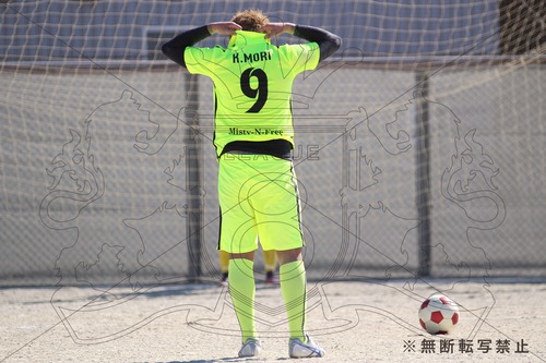 2018AWリーグA第23戦 BUCHI vs FC早良