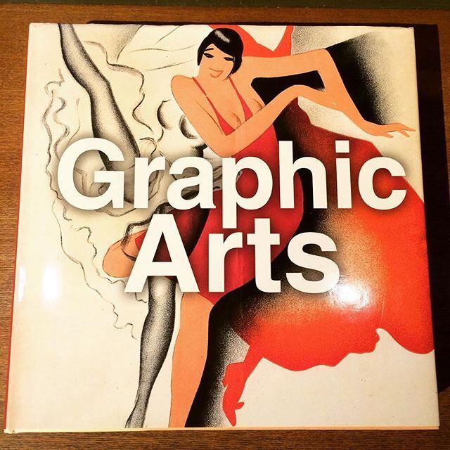 アートの本「Graphic Arts」 - 画像1