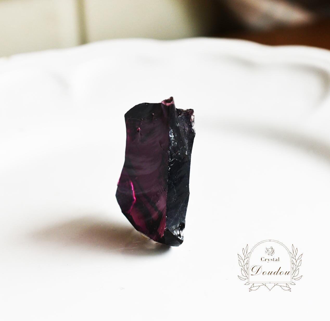 アンダラクリスタル ウィザードベリー〔sa4327〕 | Crystal doudou