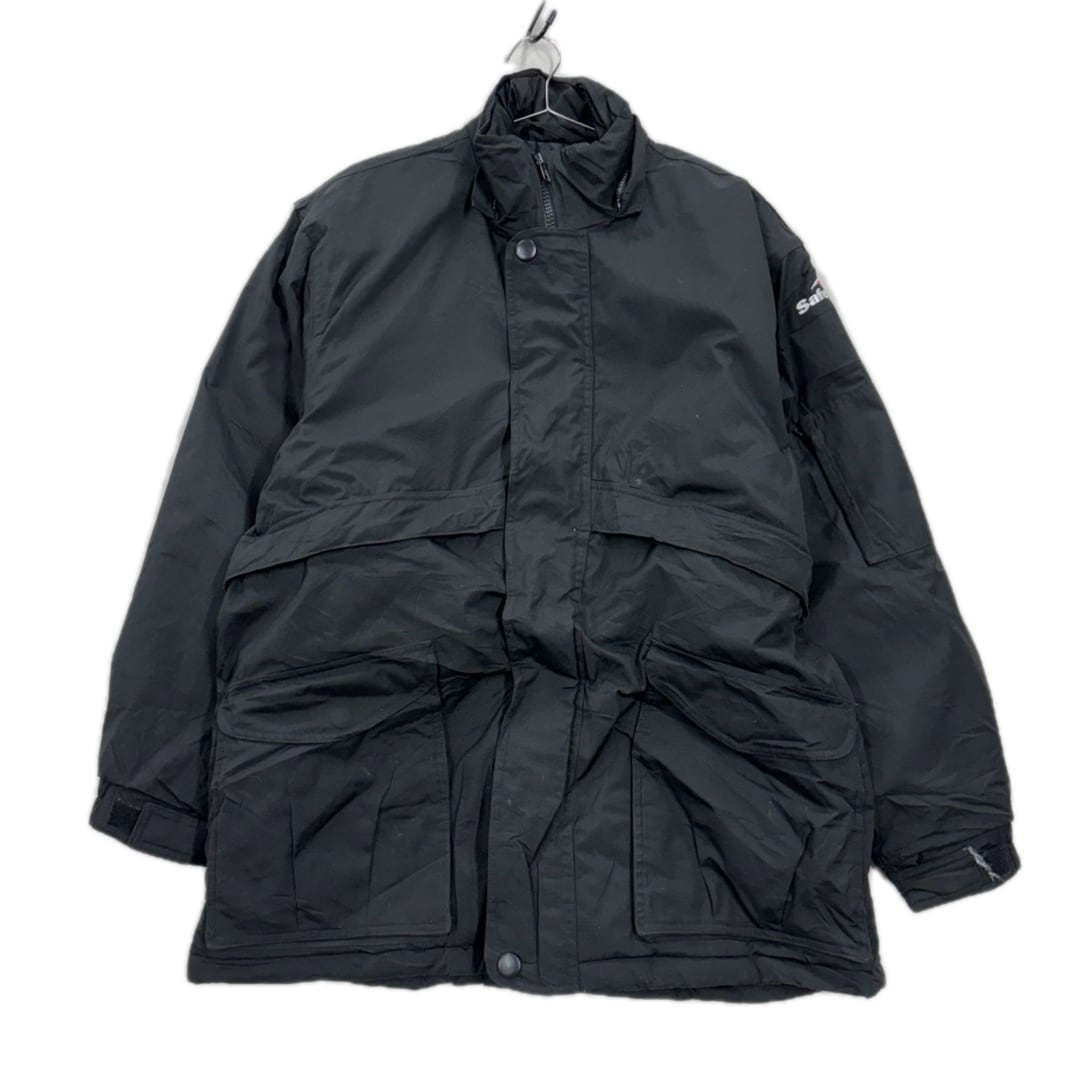 80-90's A.P.C. 初期 フランス製 F-2型 ナイロンJKT Early 90s “A.P.C.” F-2 sampling military jacket black 90年代
