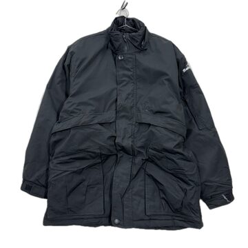 Caka BLACK】“Fay” Layered Gimmick Fireman Buckle Jacket | PAY ID
