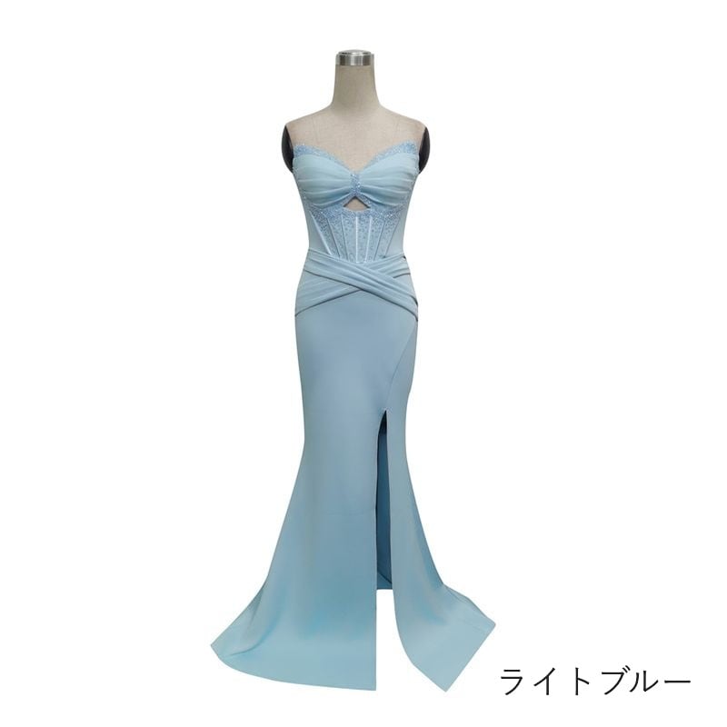 楽天市場】マーメイドライン（カラーイエロー・種類（ドレス