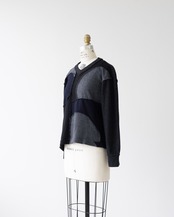 〈COMME des GARCONS〉Knit