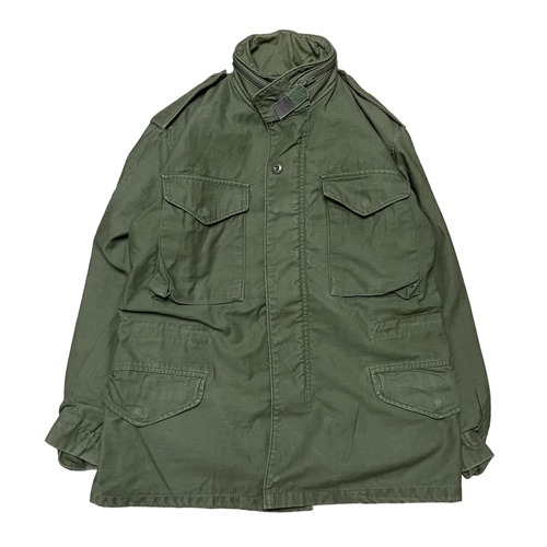80's U.S.ARMY M-65 Field jacket 【S-S】M65FJ-0001
