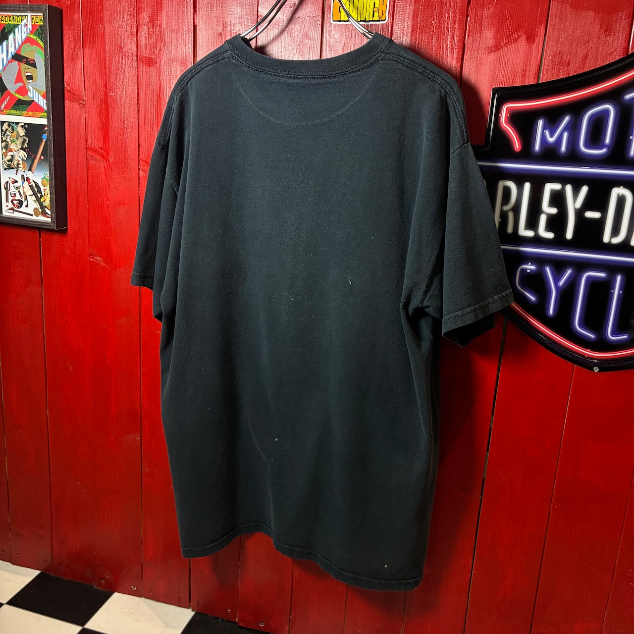 00s Ghostbusters キャラクターTシャツ ゴーストバスターズ