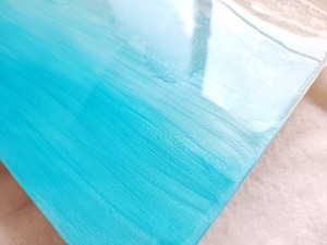 349.オーシャンレジンアート M8パネル