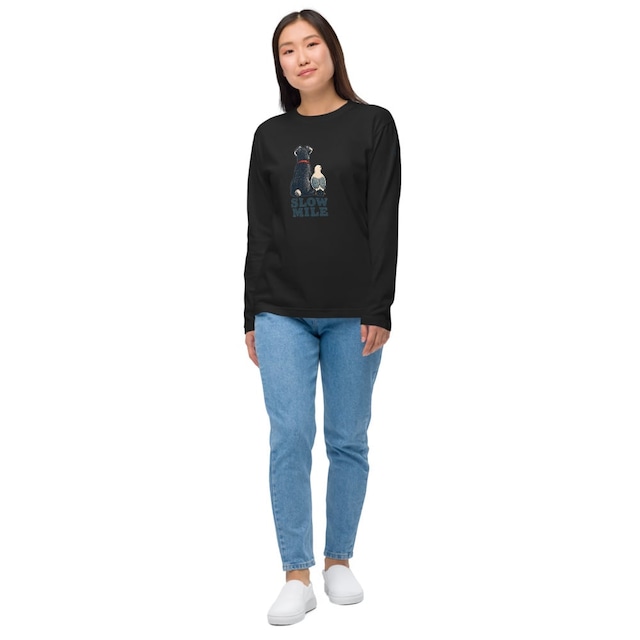 Seagull Watch Long Sleeve Tee S0117