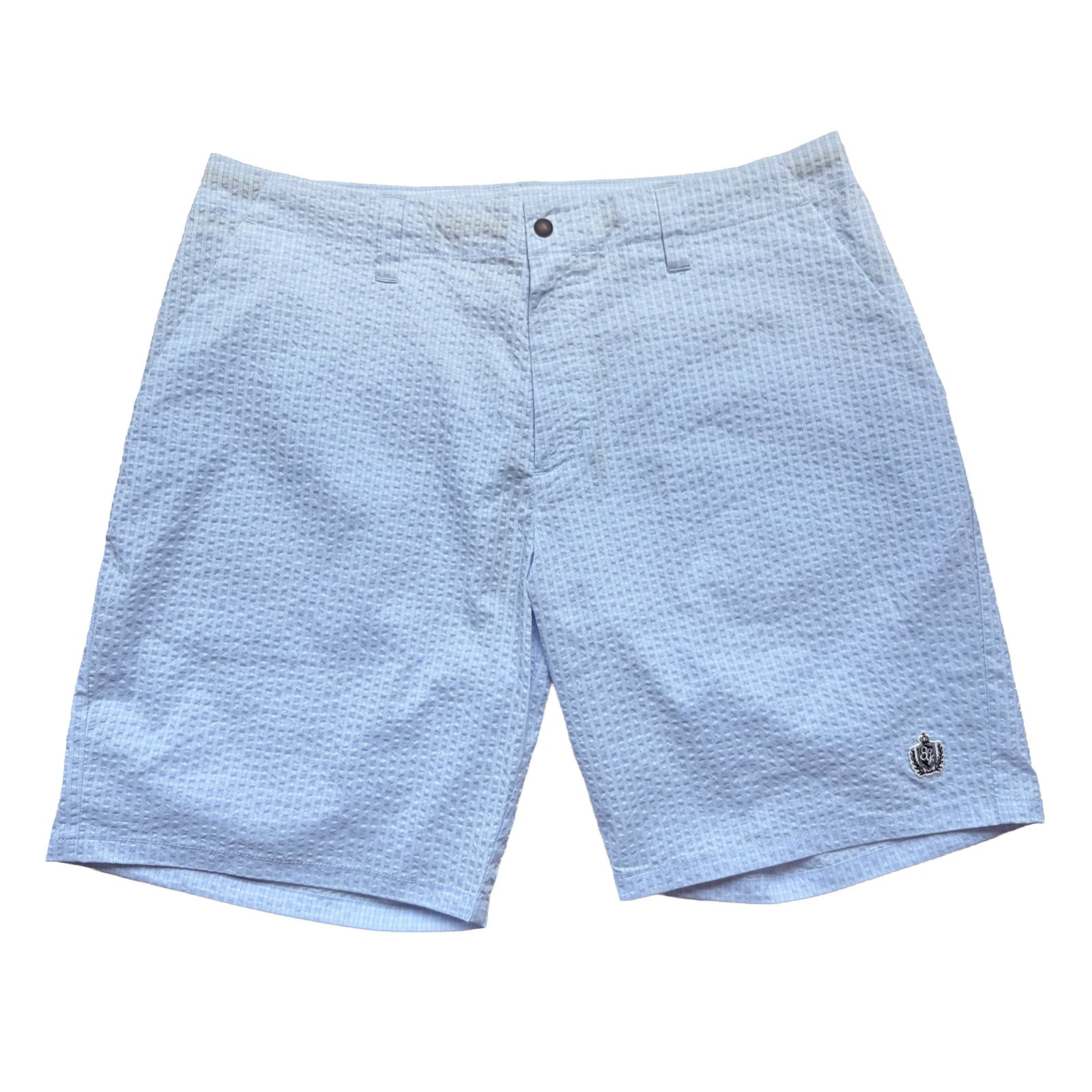 8G DOTAIR COOLMAX SUCKER SHORTS -LIGHT BLUE-