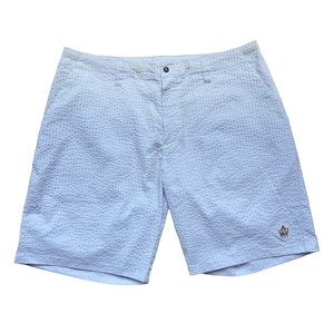 8G DOTAIR COOLMAX SUCKER SHORTS -LIGHT BLUE-