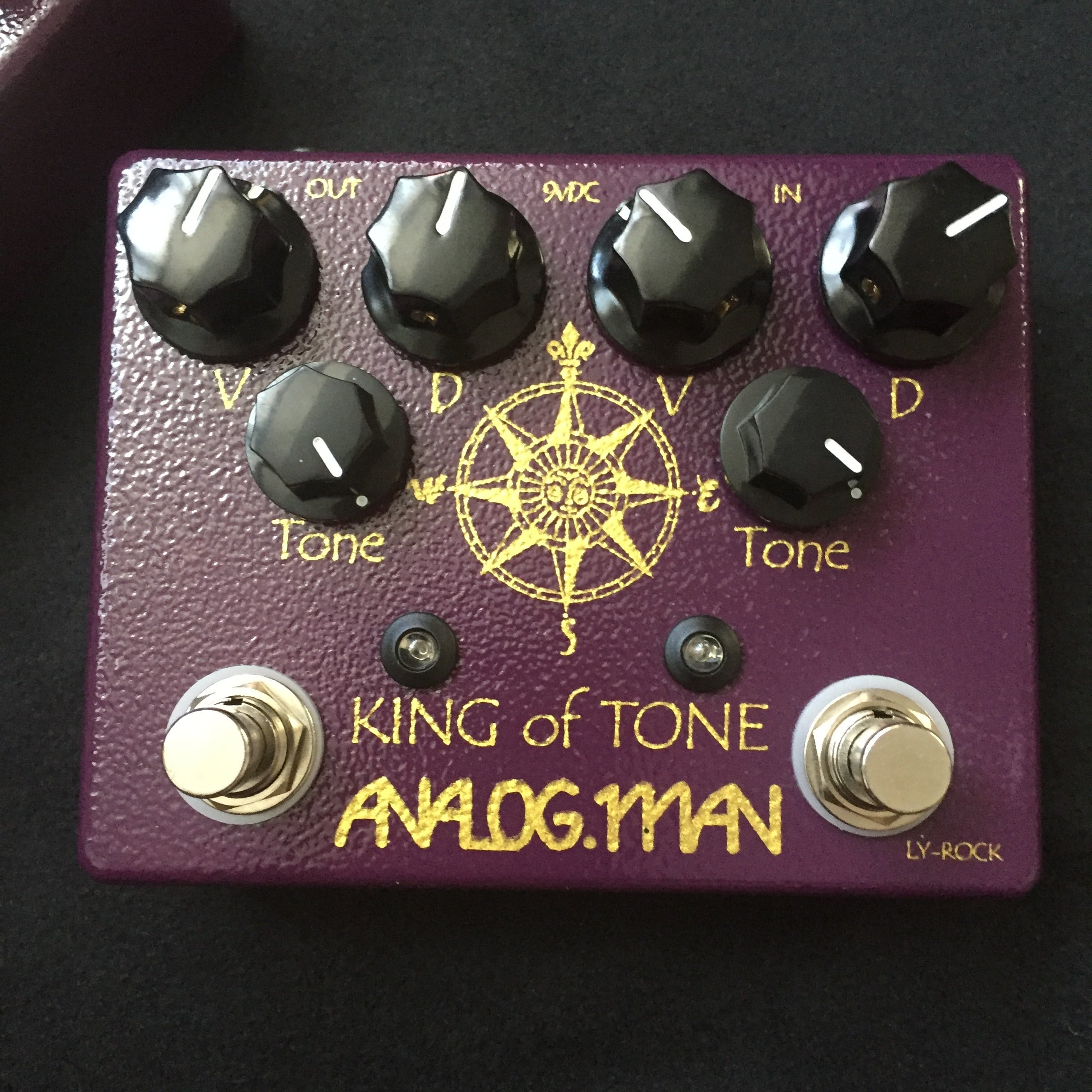 ANALOG.MAN King Of Tone クローンモデル　