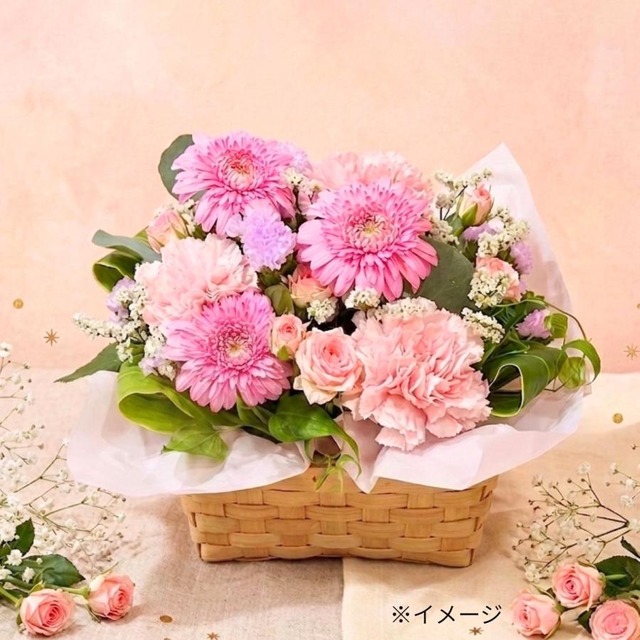 生花アレンジメント　Sサイズ