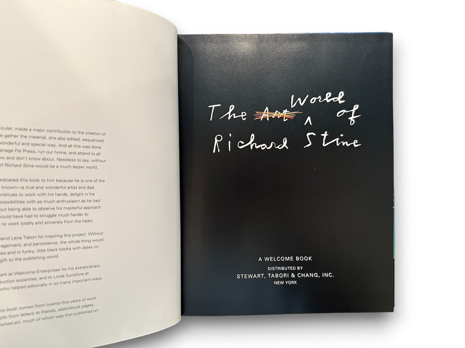 SA107】The World of Richard Stine(1994) / Richard Stine | KITAZAWA