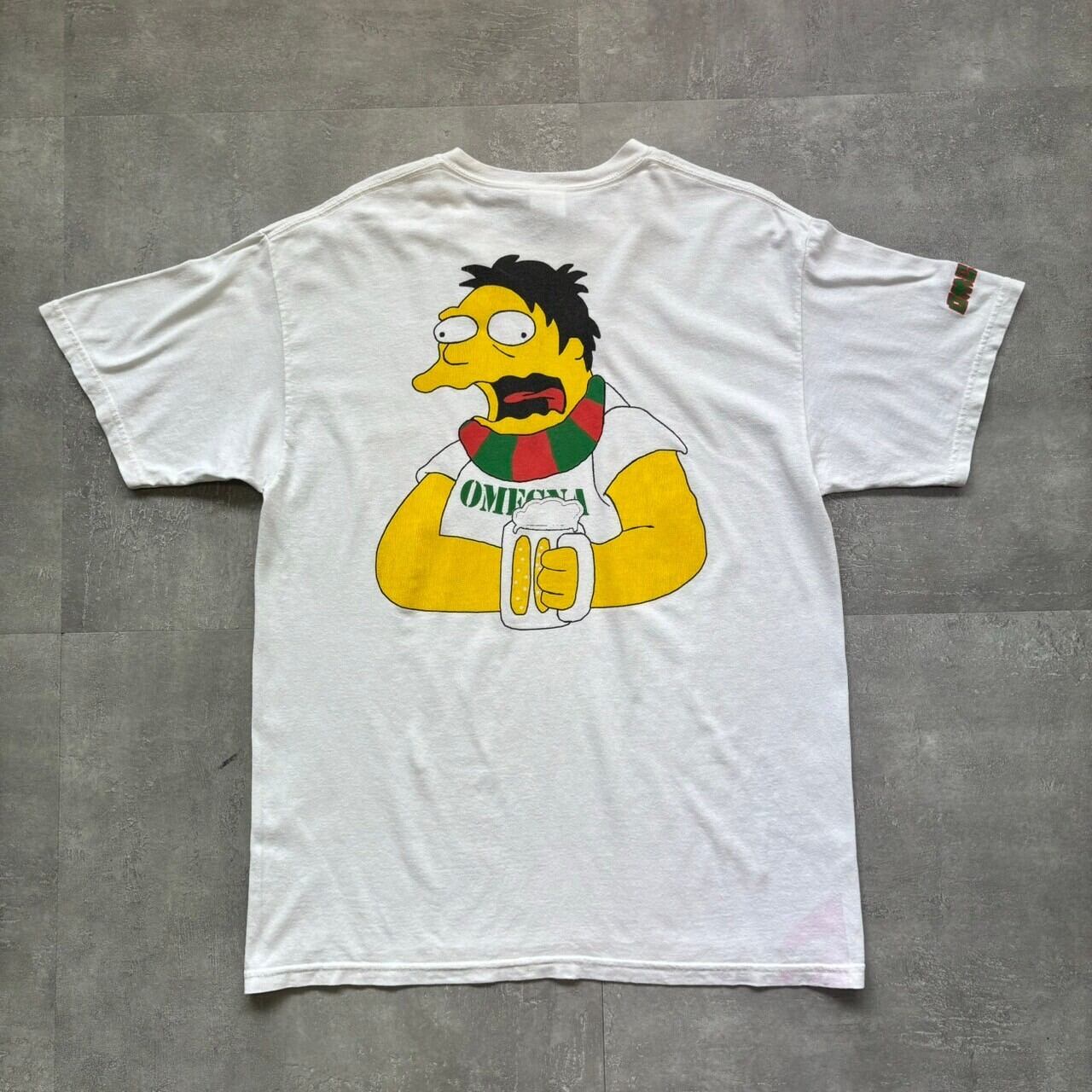 《L size》GILDAN ギルダン pessimi elementi プリントTシャツ 両面プリント No.3312