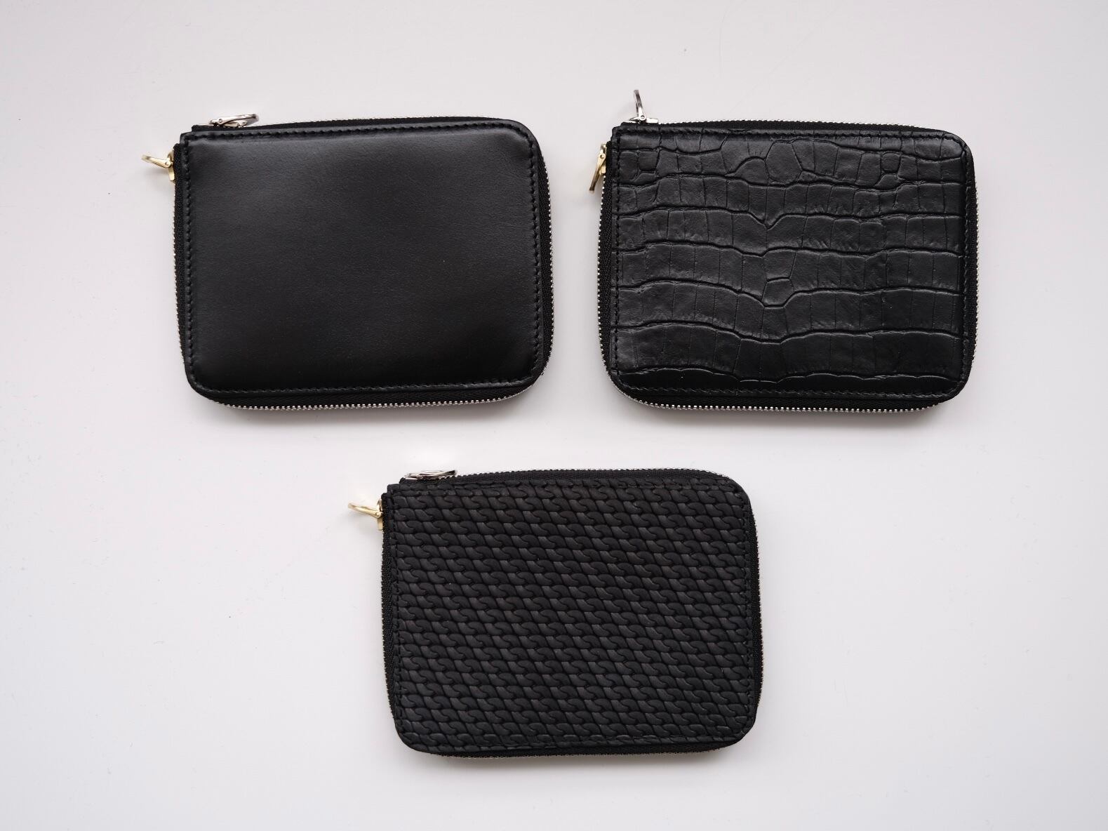 ED ROBERT JUDSON/Wallet/BK/＊18700 ED ROBERT JUDSON “ BUCKS TRIFOLD WALLET “ | Lapel online store