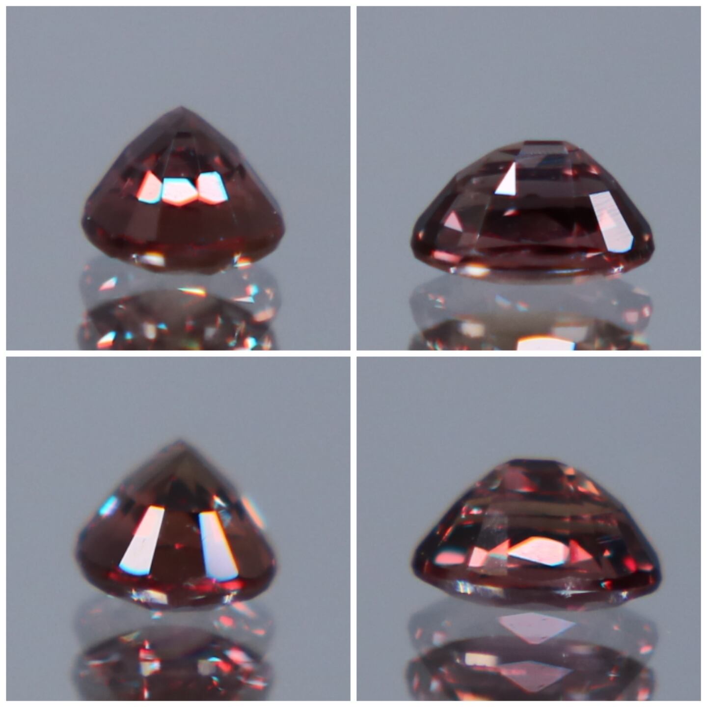 天然非加熱サファイア 0.22ct【Z745】 | GemQuality