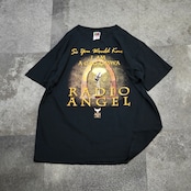 RADIO ANGLE print tee