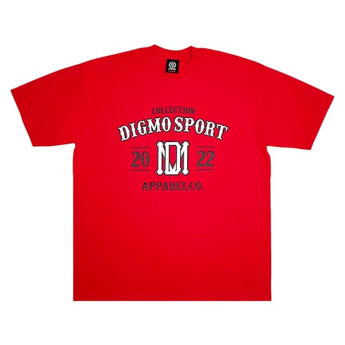 ［PROCLUB］DIGMO - アーチロゴスポーツT [AST02-RD]