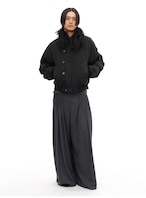 JCAESAR STUDIO Washed N2B Padded Jacket