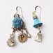 Vintage  Parts  Earrings