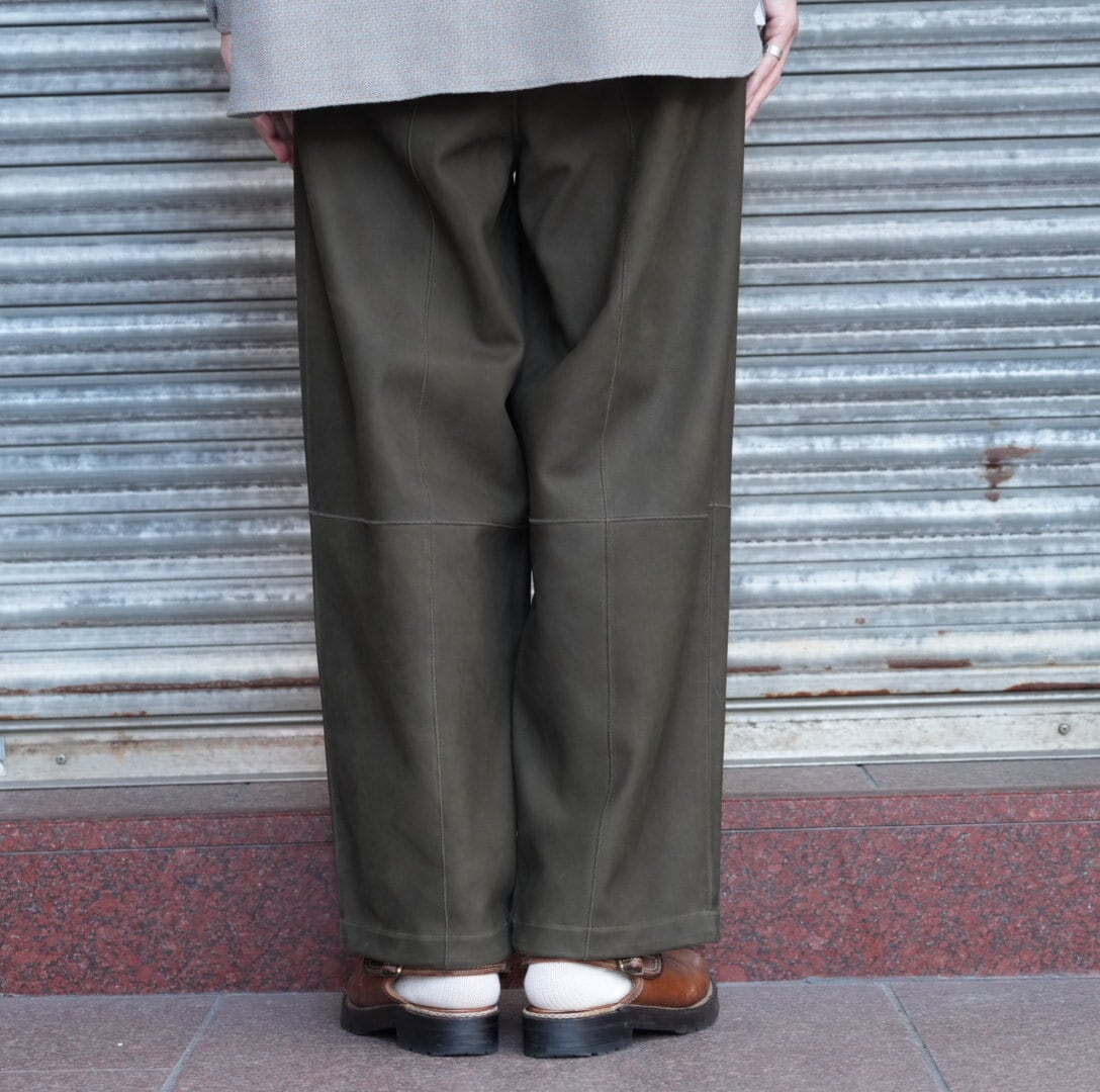 Gorsch the merry coachman(ゴーシュザメリーコーチマン) 24AW 