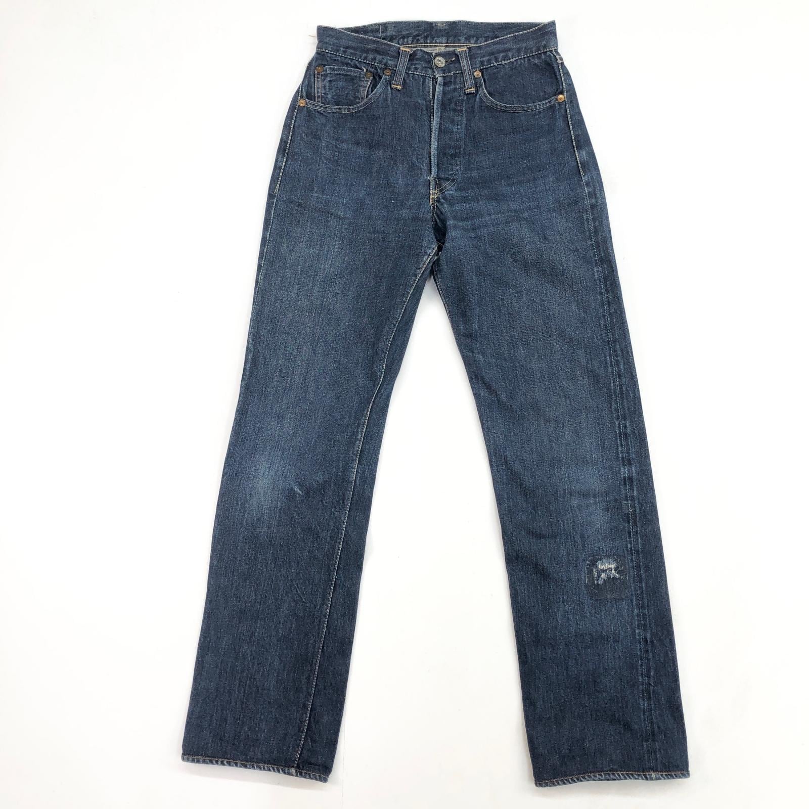 LEVI'S リーバイス 50年代 -1953年まで頃 503BXX 革パッチ モデル