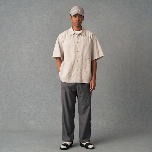 DANTON/MEN'S P/R TWILL EASY PANTS