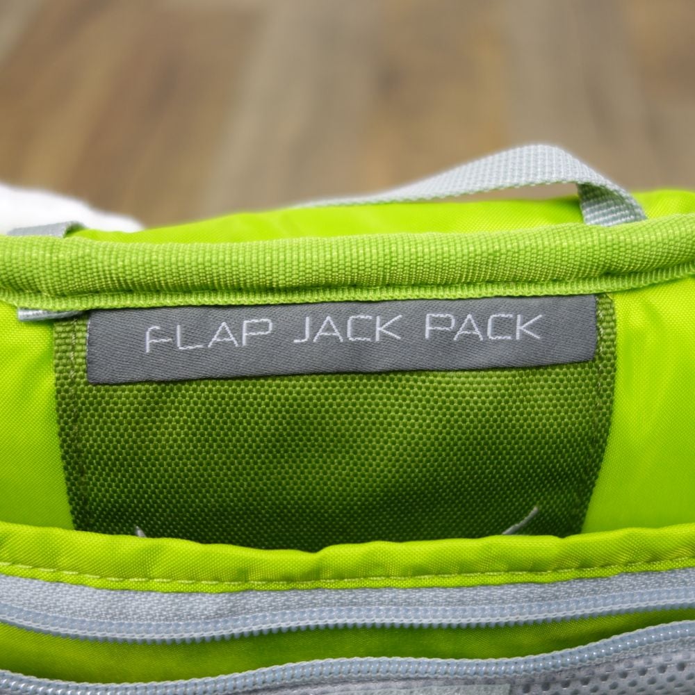 オスプレー OSPREY フラップジャックパック FLAP JACK PACK デイパック