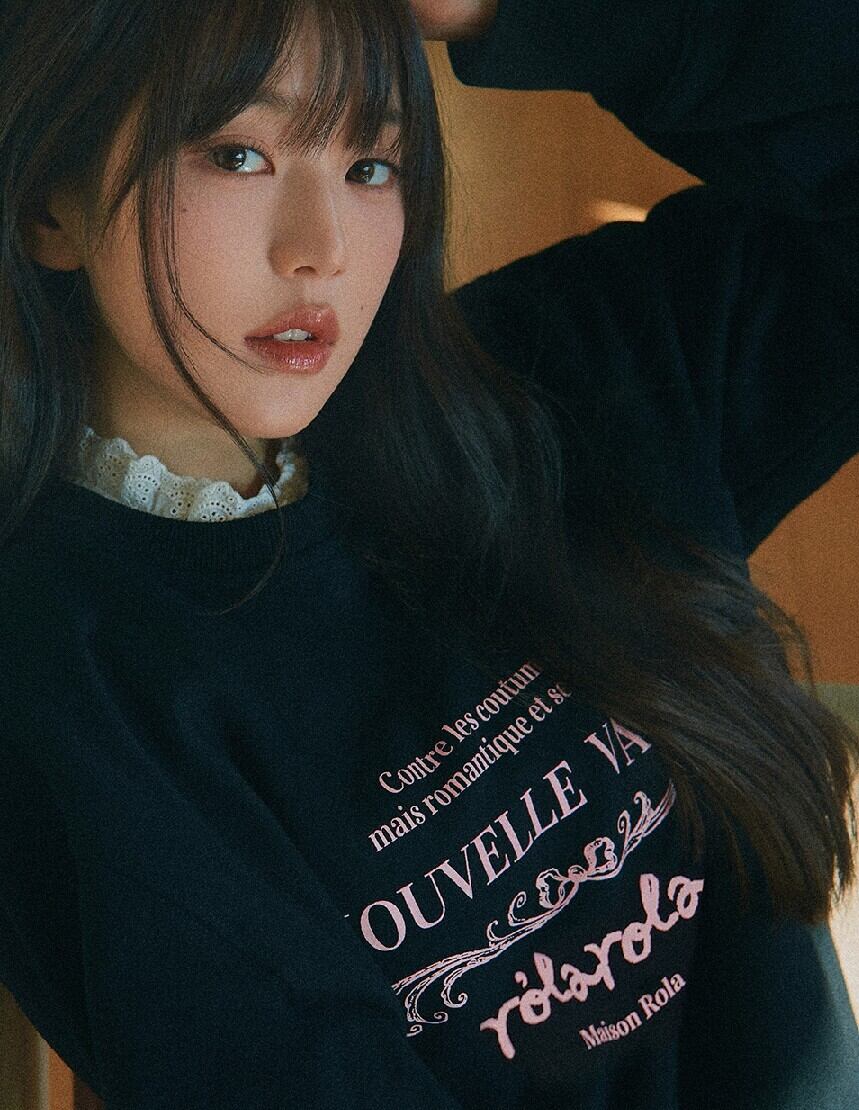 ☆IVE ウォニョン X rolarola コラボ！！【rolarola】VINTAGE NOUVELLE