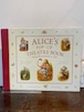 洋書　ALICE'S pop-up  THEATRE BOOK 