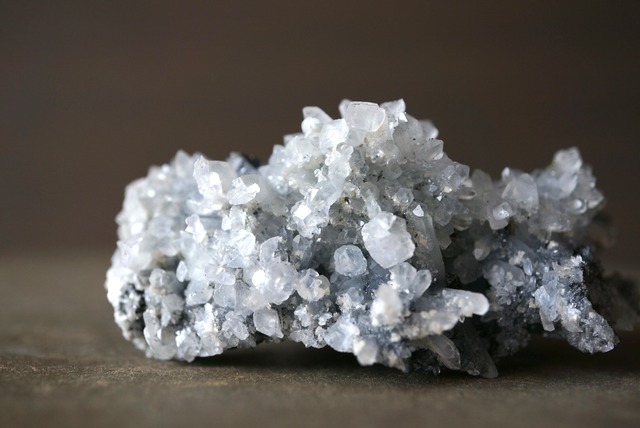 ブルガリア産クォーツ/スファレライト/チャルコパイライト/ガレナ Quartz / Sphalerite / Chalcopyrite / Galena 1709