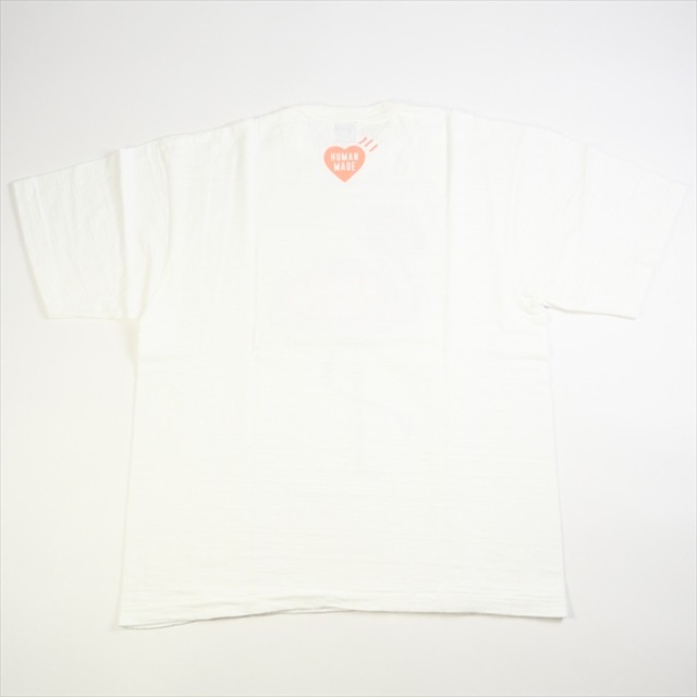 Size【M】 HUMAN MADE ヒューマンメイド 22SS FLAMINGO T-SHIRT Tシャツ 白 【新古品・未使用品