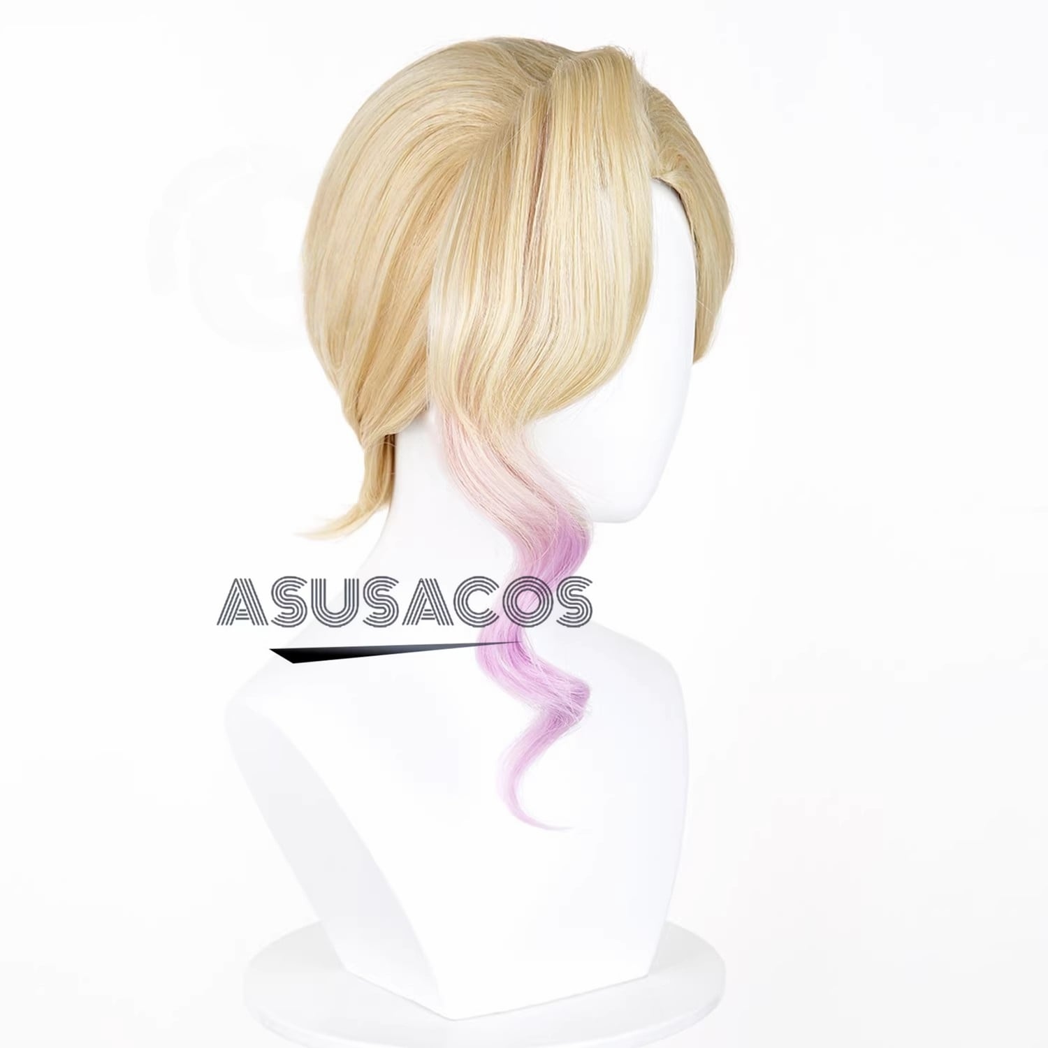 ASUSACOS 実物撮影！ ズートピア 2 ガゼル コスプレ ウィッグ | ASUSACOS