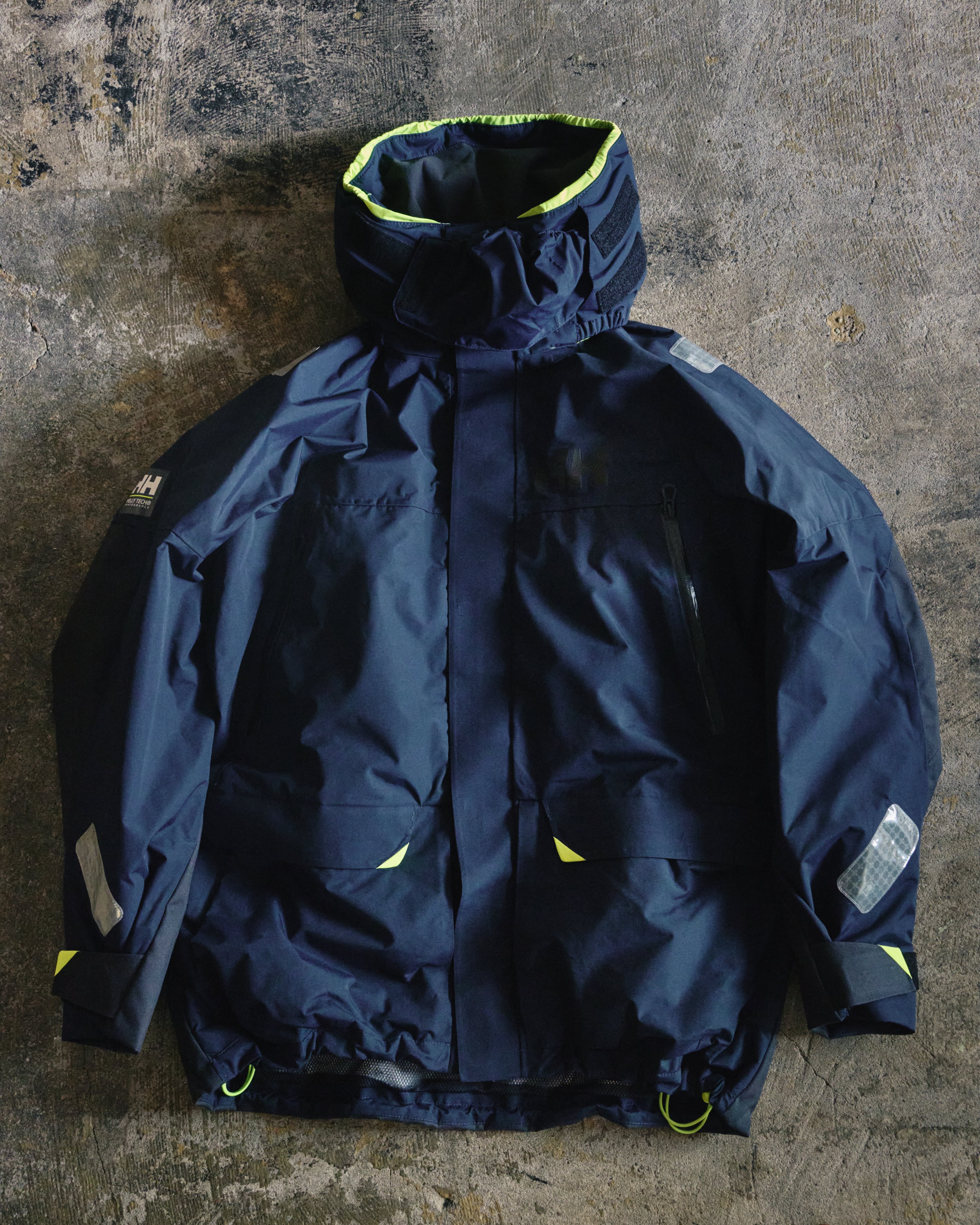 HELLY HANSEN 「Men's Skagen Offshore Sailing Jacket」 | AH.H