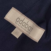 adabat アダバット ストレッチ スラックス パンツ 46 /ネイビー/メンズ/ゴルフ