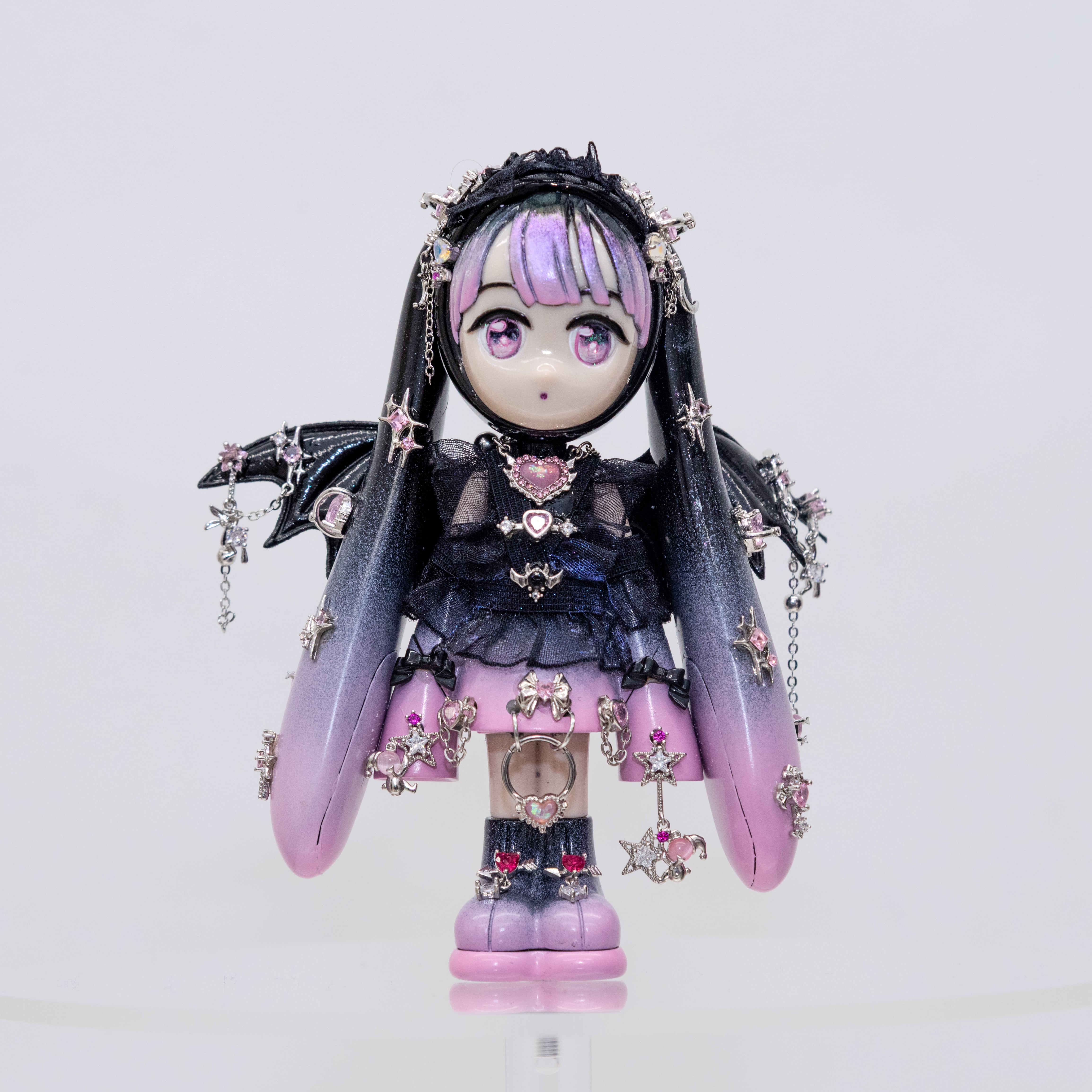 抽選】HELL FRIENDS BUNNY | 安心ろるらりグッズSHOP