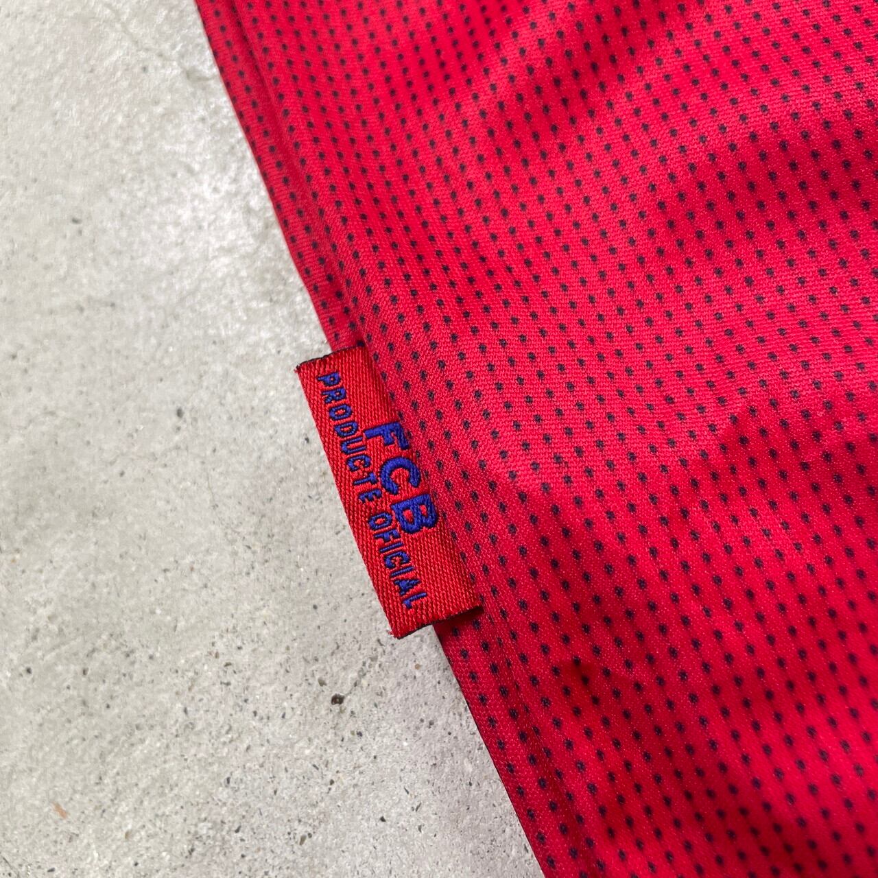 00年代 FC Barcelona FCバルセロナ RONALDINHO ロナウジーニョ