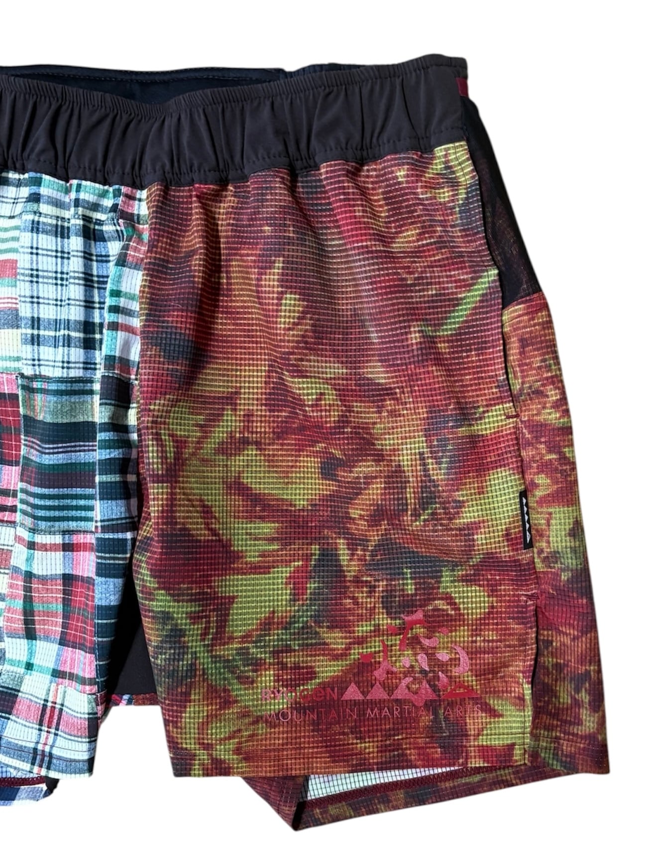 陸上用パンツ RYOGEN_MMA racing run shorts M MMA_RYOGEN Racing Run Shorts V2.5 | play field mountain
