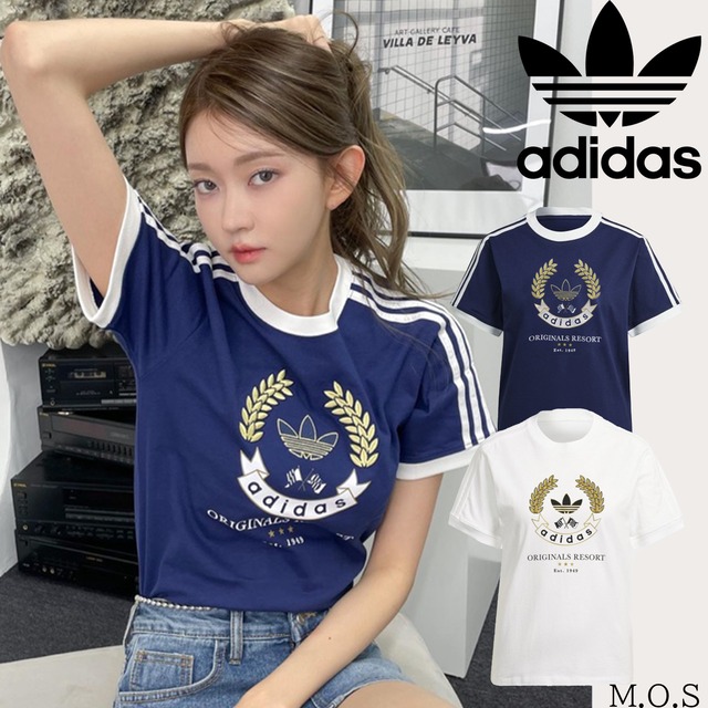 ☆adidas☆GRAPHIC TEE NGTSKY | Sport-T-Shirts