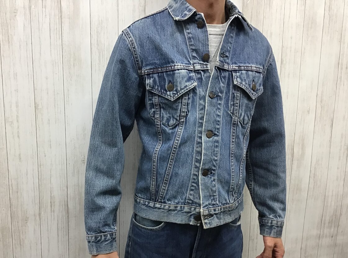 縦落ち!!】リーバイス70505 70s ビッグE期 | PAY ID