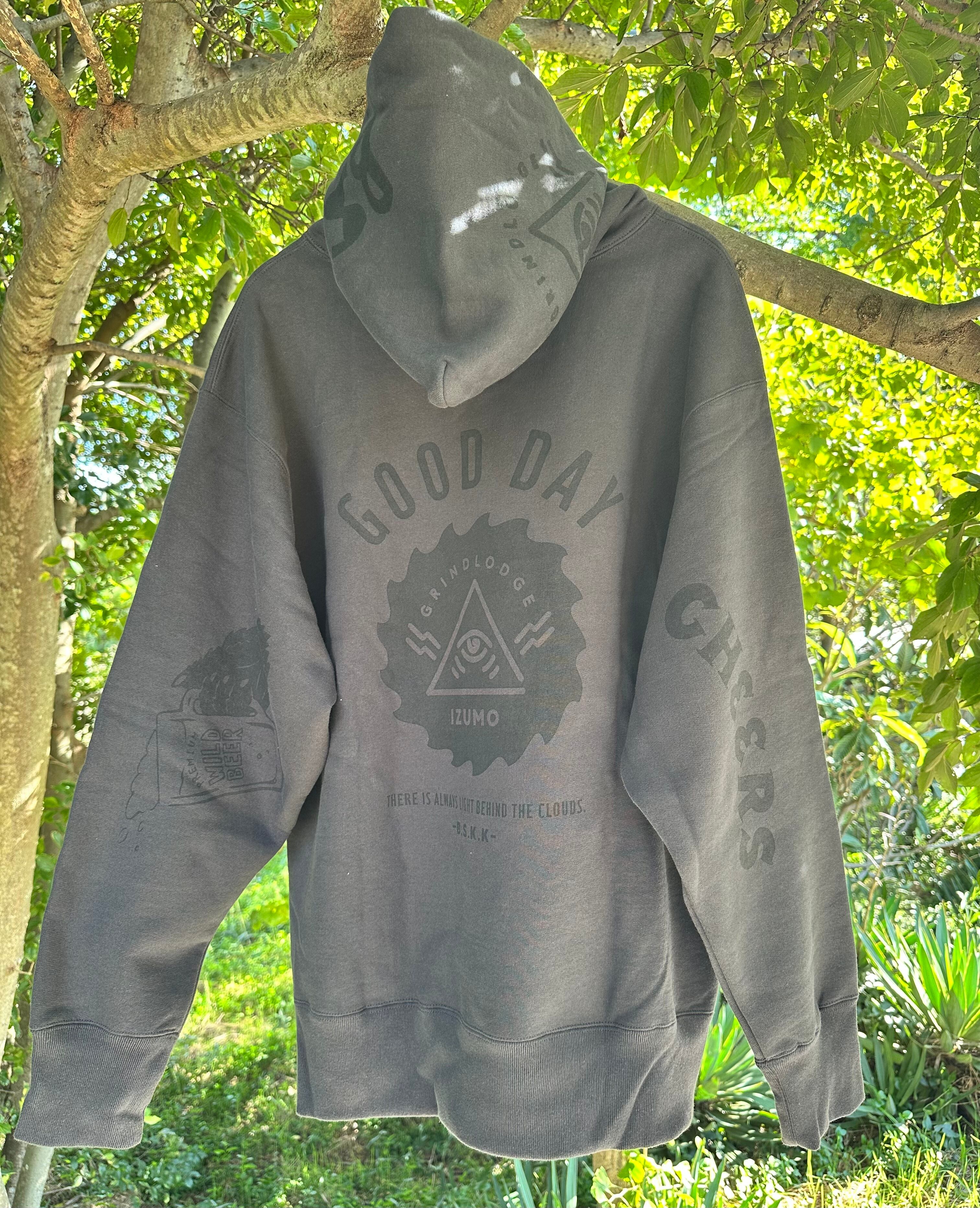 grindlodge グラインドロッヂ ジャケット　パンツ　セット STAFF STYLING｜THE SHOP YOHJI YAMAMOTO