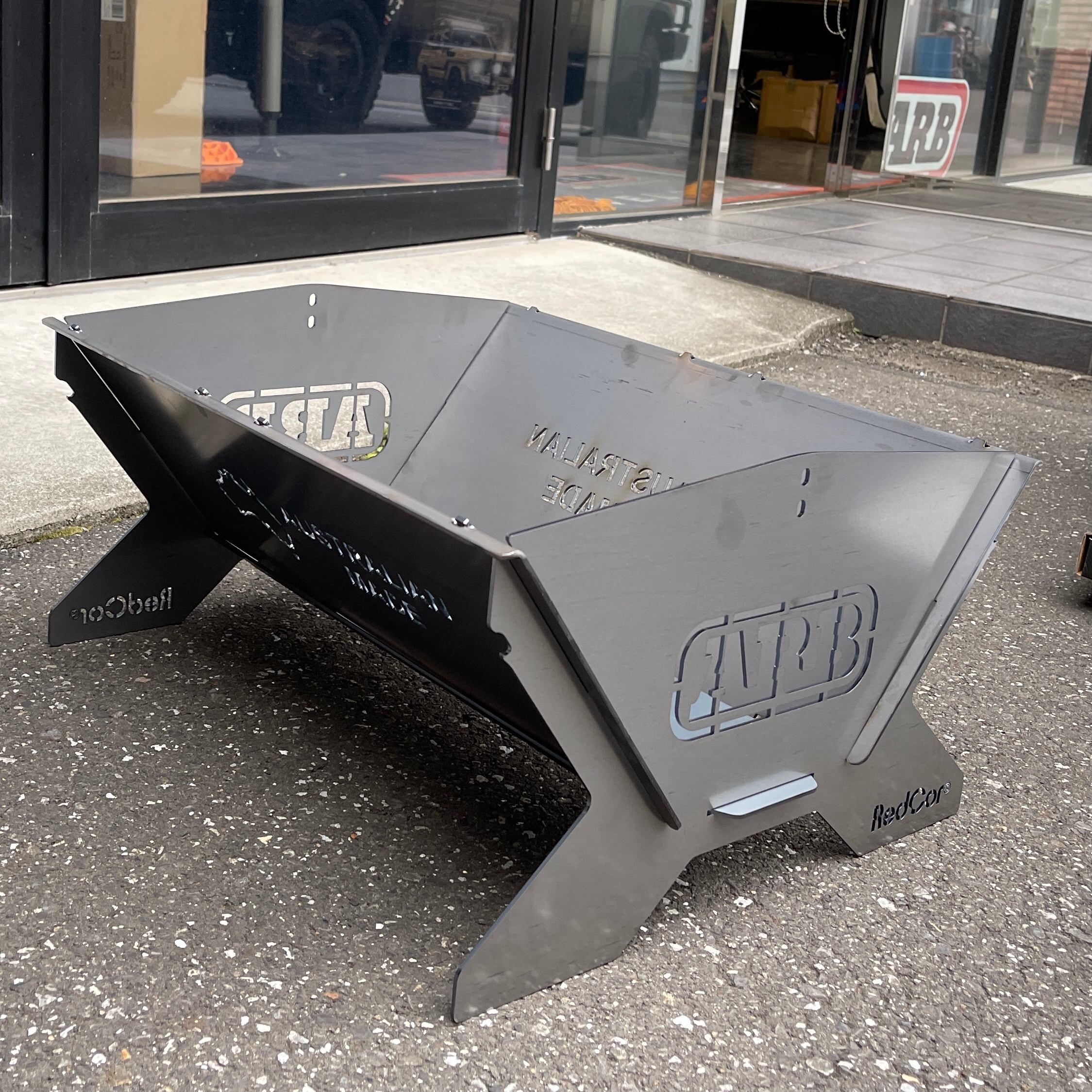 ARB Fire Pit 焚き火台 10500200 FDcamp 公式オンラインストア